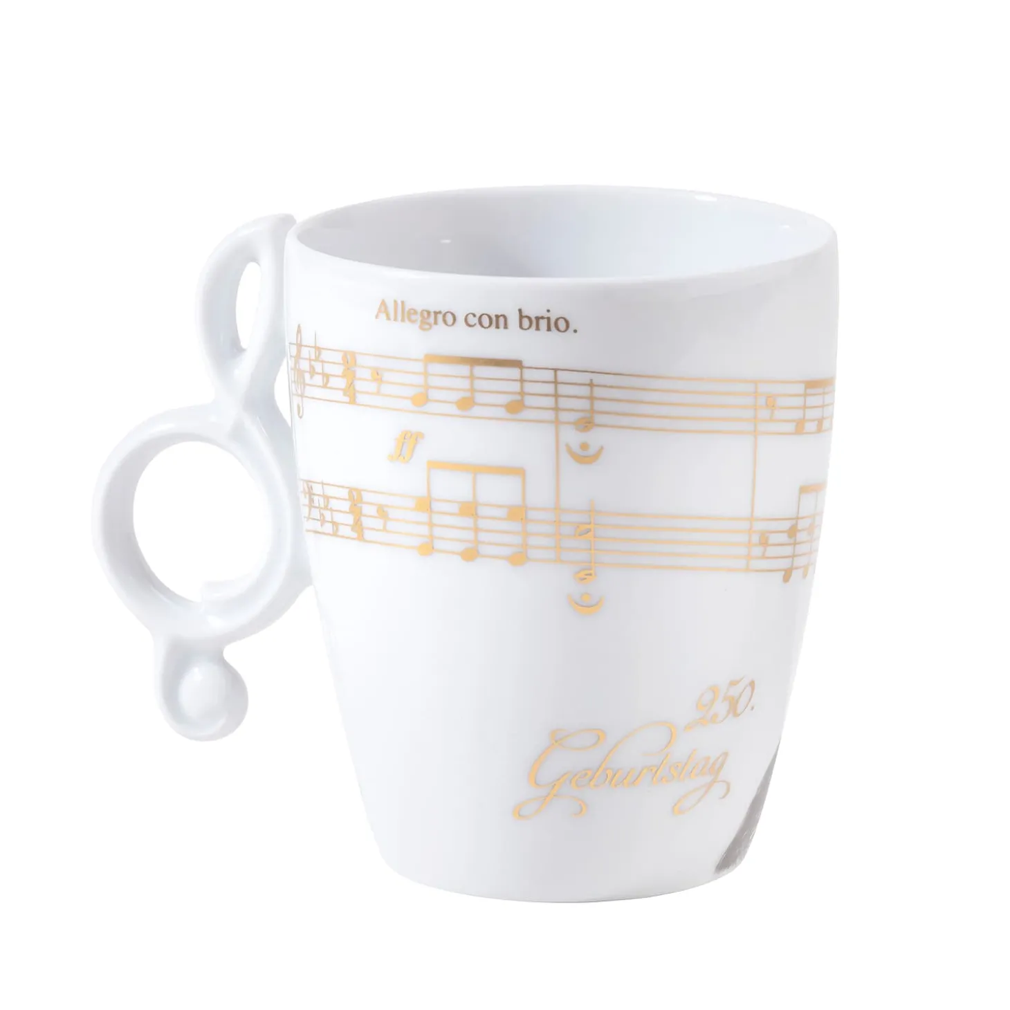 Tasse "Beethoven"