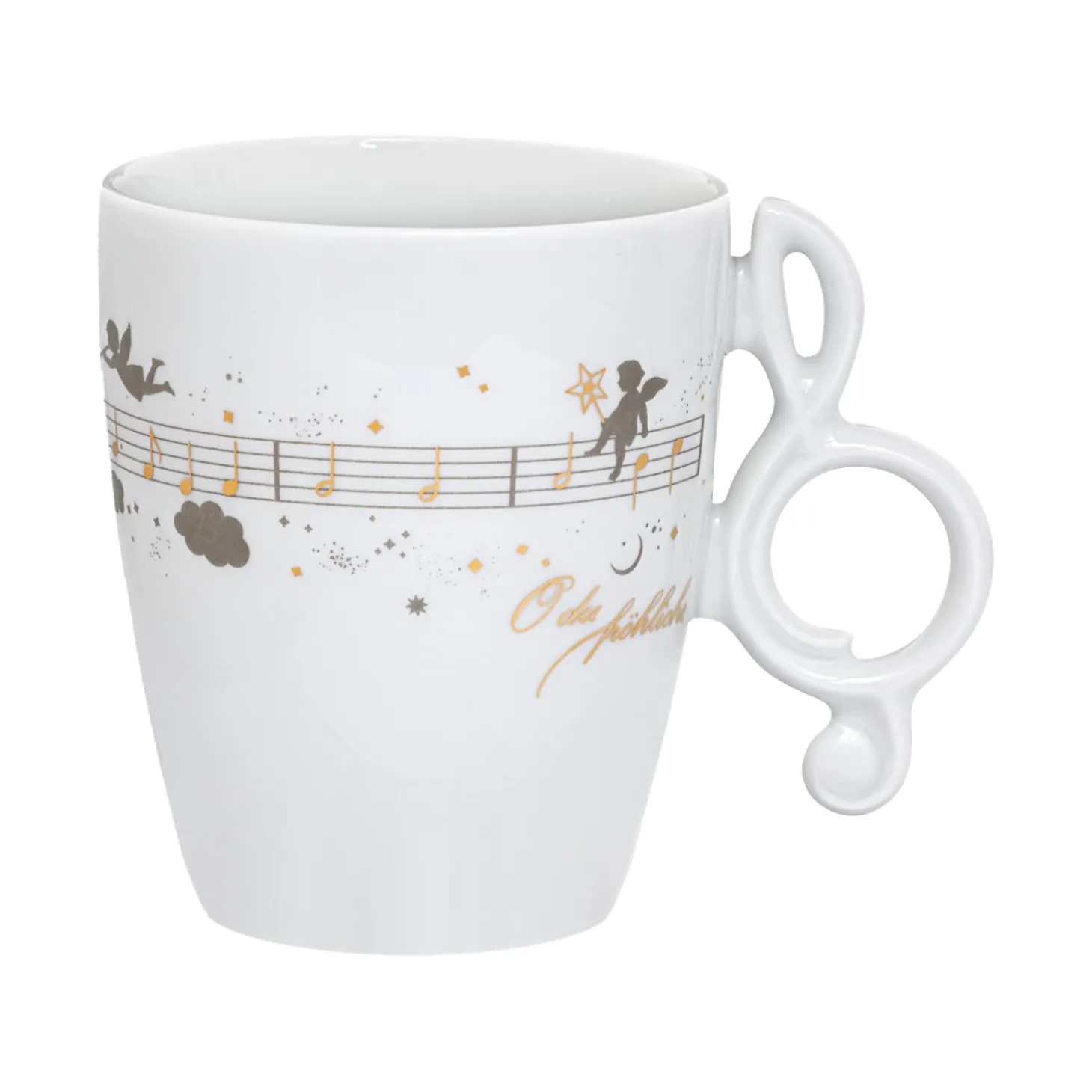 Tasse "Oh Du Frohliche"