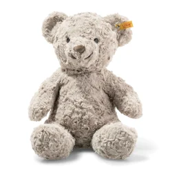 Teddy "Honey", Grau (38 Cm)