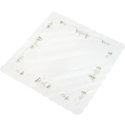 Tischdecke "Winterdorf" 88X88 Cm