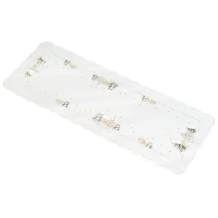 Tischlaufer "Winterdorf" 40X115 Cm