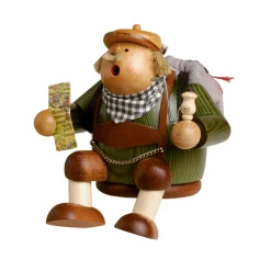 Tourist, Rauchermannchen