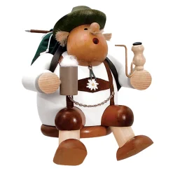 Wanderer, Rauchermannchen