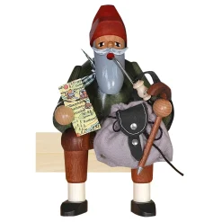 Wanderlust, Rauchermannchen