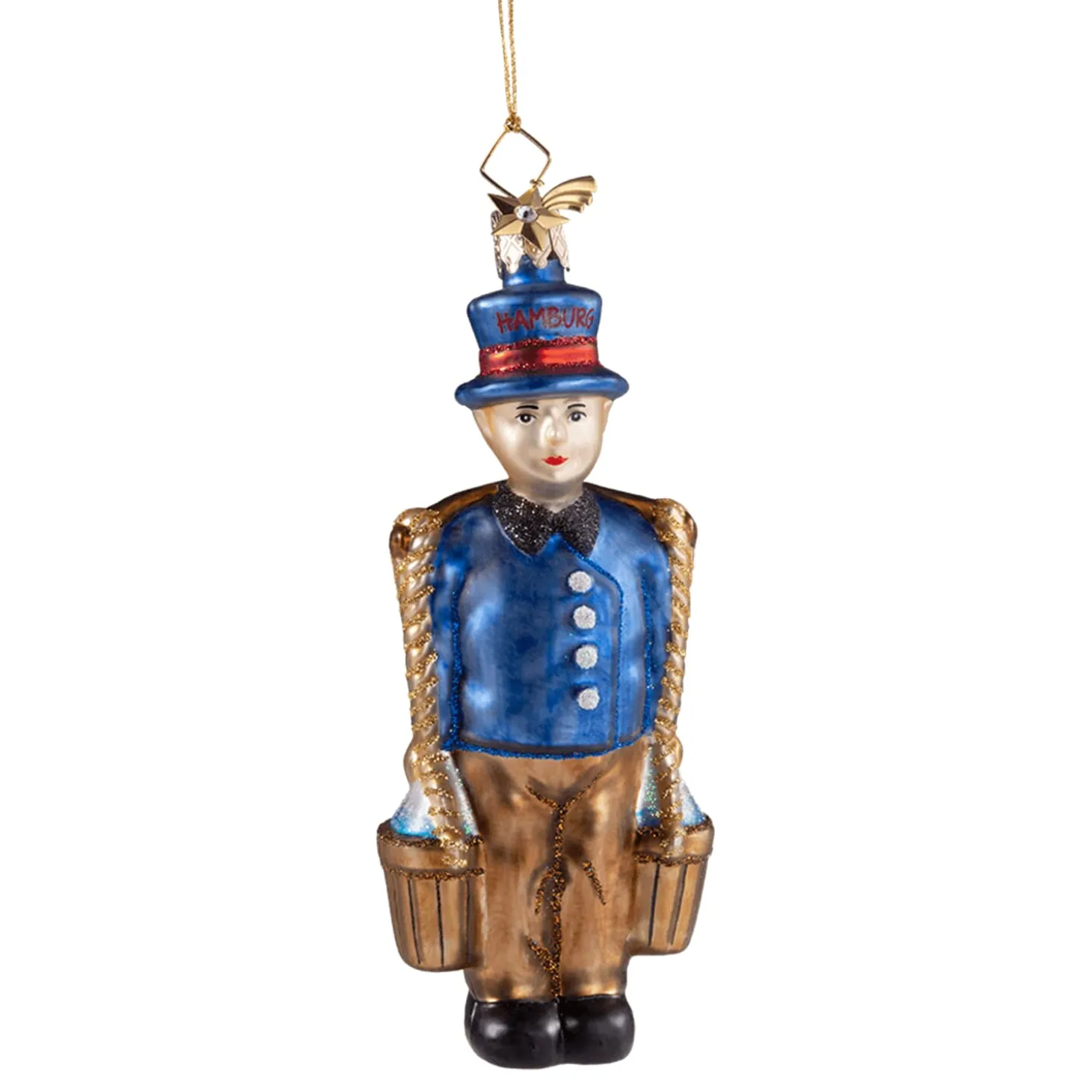 Wassertrager Hamburg