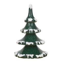 Winterkinder Winterbaum, 8 Cm, 2Er Set