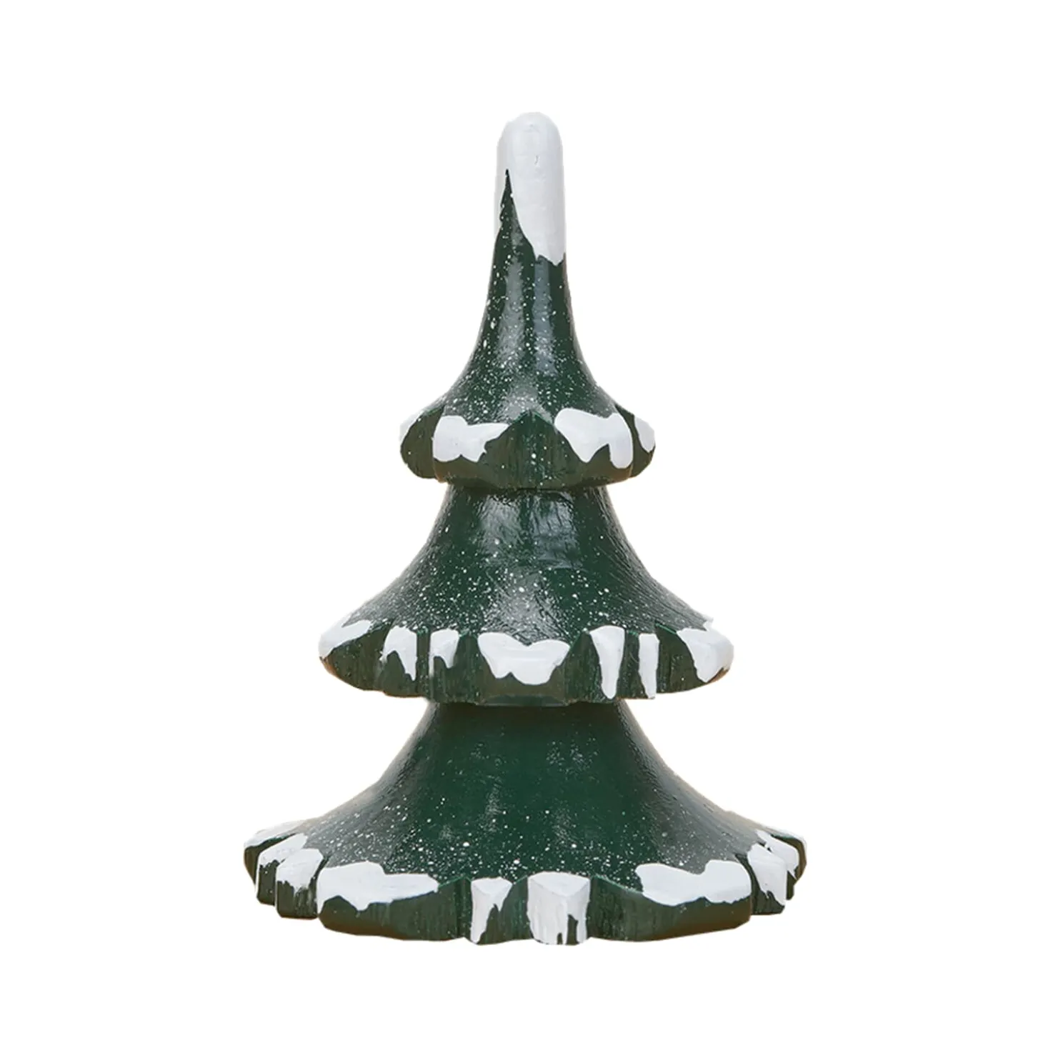 Winterkinder Winterbaum, 6 Cm, 2Er Set