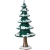 Winterkinder Winterbaum Mit Schneekristall, 22 Cm