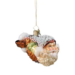 Zapfenwichtel Sturzend