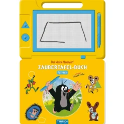 Zaubertafel-Buch "Der Kleine Maulwurf"