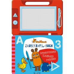 Zaubertafel-Buch "Die Maus"