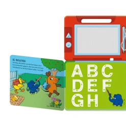 Zaubertafel-Buch "Die Maus"